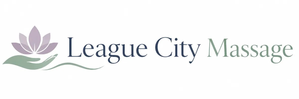 League City Massage logo League City Massage logo